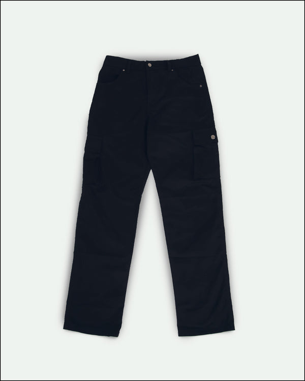 BASIC CARGO PANTS